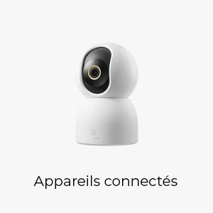 Lien vers la catégorie Appareils Connectés